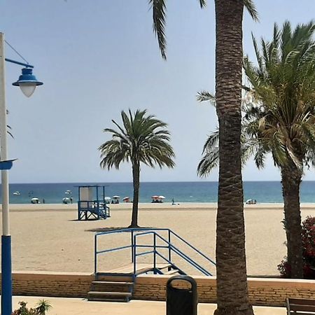Carboneras, La Mar Divina Apartment ภายนอก รูปภาพ