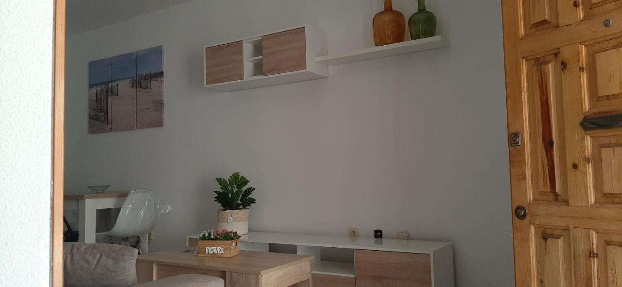 Carboneras, La Mar Divina Apartment ภายนอก รูปภาพ