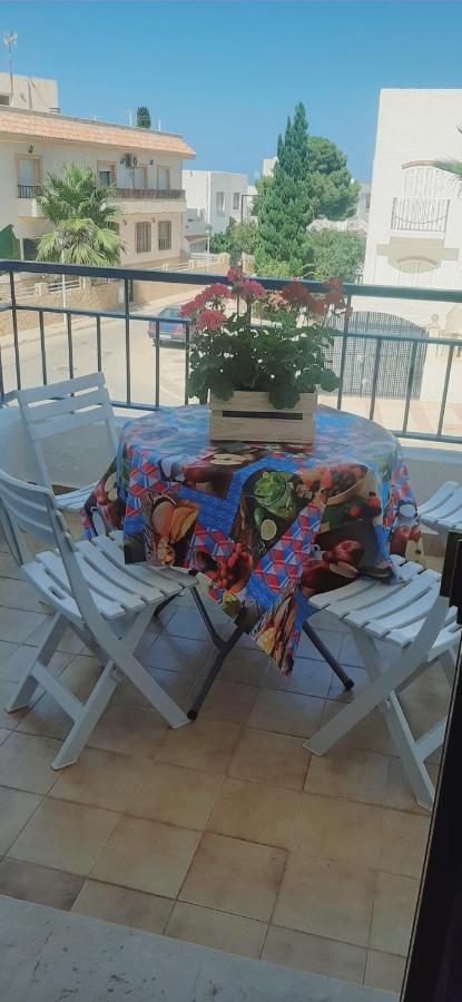 Carboneras, La Mar Divina Apartment ภายนอก รูปภาพ