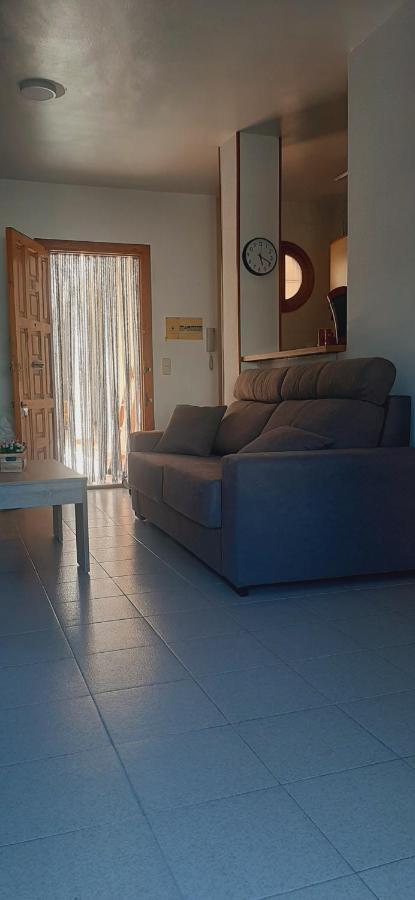 Carboneras, La Mar Divina Apartment ภายนอก รูปภาพ