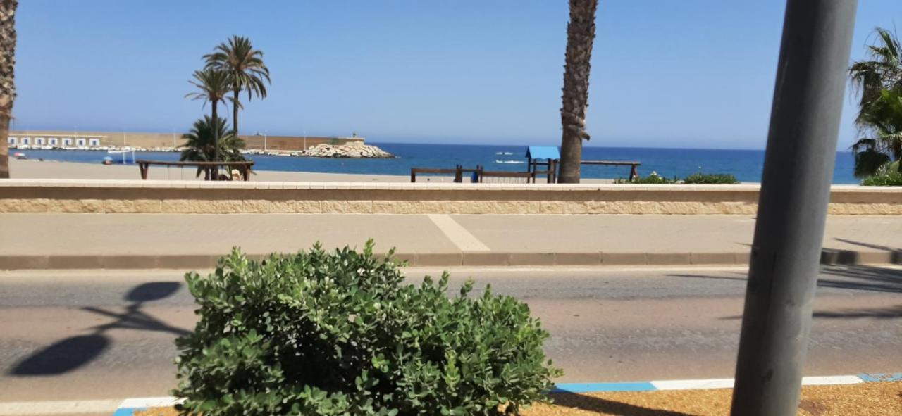 Carboneras, La Mar Divina Apartment ภายนอก รูปภาพ