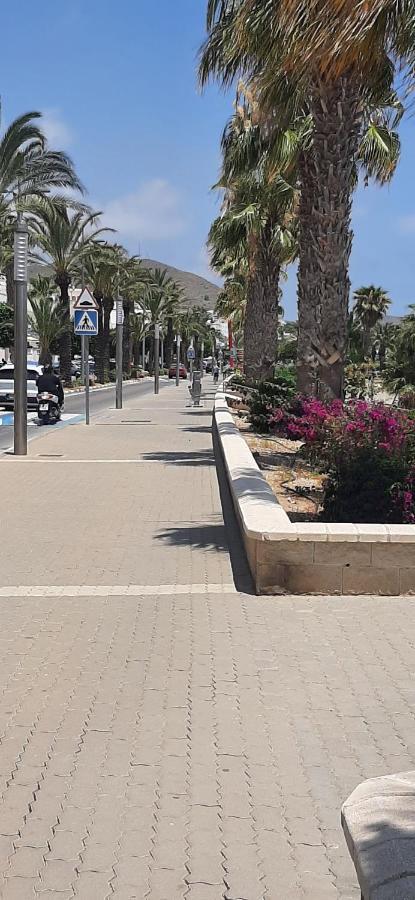 Carboneras, La Mar Divina Apartment ภายนอก รูปภาพ