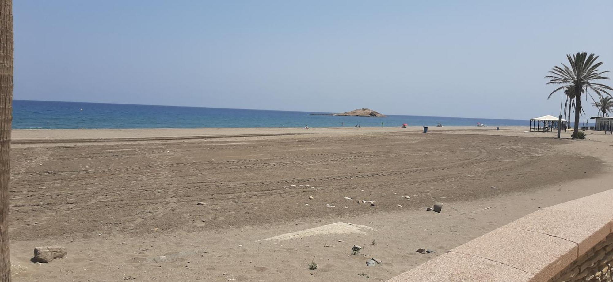 Carboneras, La Mar Divina Apartment ภายนอก รูปภาพ