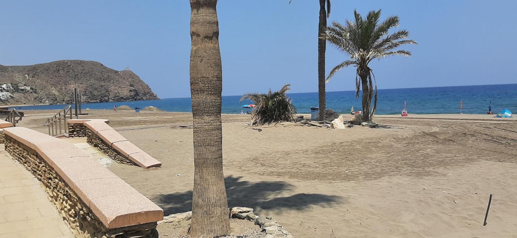Carboneras, La Mar Divina Apartment ภายนอก รูปภาพ